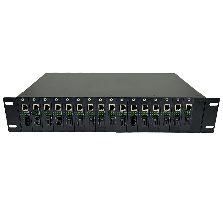 Managed Industrial Ethernet Switch