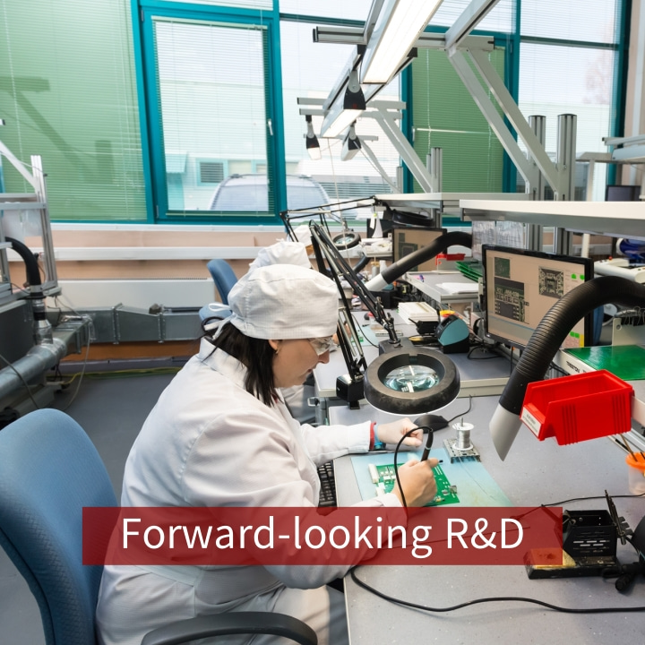 Geeben R&D